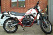 1985 Moto Morini 350 Kanguro photo